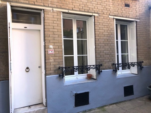 Vente appartement Paris 75015