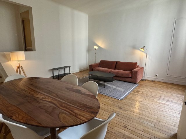 Vente appartement meubléParis 75015