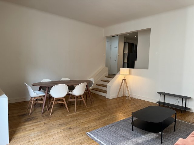 Vente appartement meubléParis 75015
