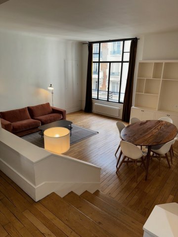 Vente appartement meubléParis 75015