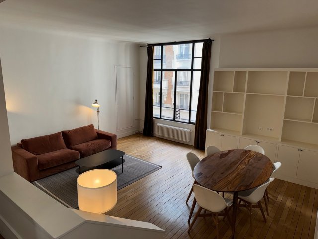 Vente appartement meubléParis 75015