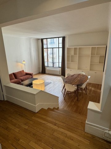 Vente appartement meubléParis 75015