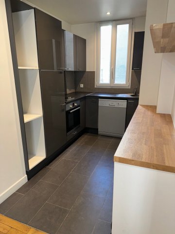 Vente appartement meubléParis 75015