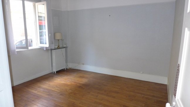 Vente appartement Paris