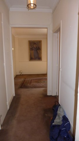 Vente appartement Paris