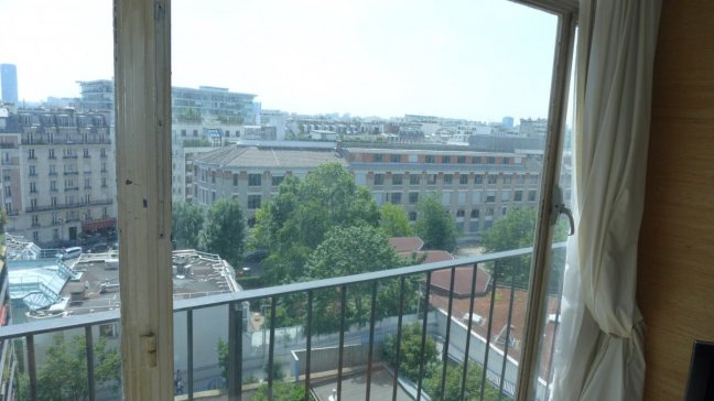 Vente appartement Paris