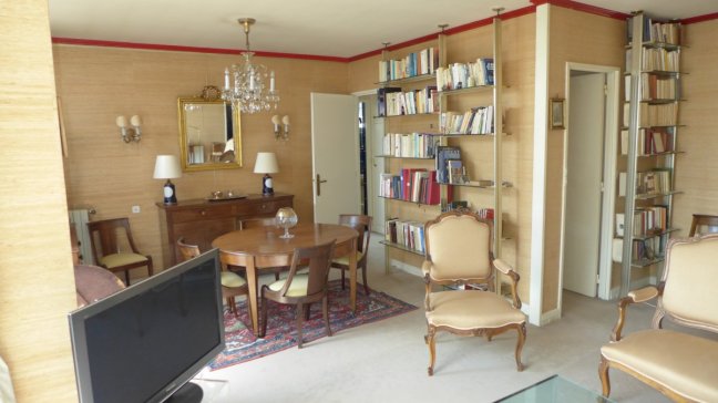 Vente appartement Paris