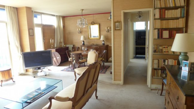 Vente appartement Paris