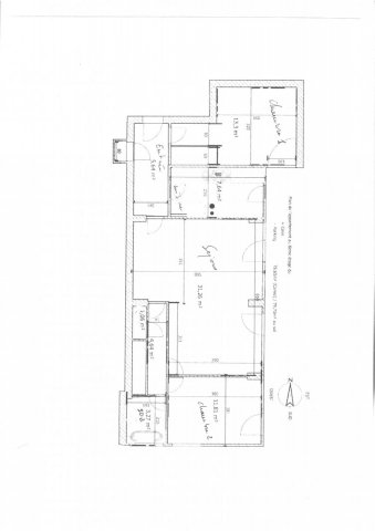 Vente appartement Paris