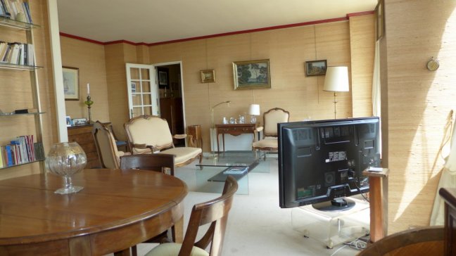 Vente appartement Paris
