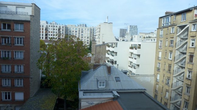 Vente appartement Paris 75015