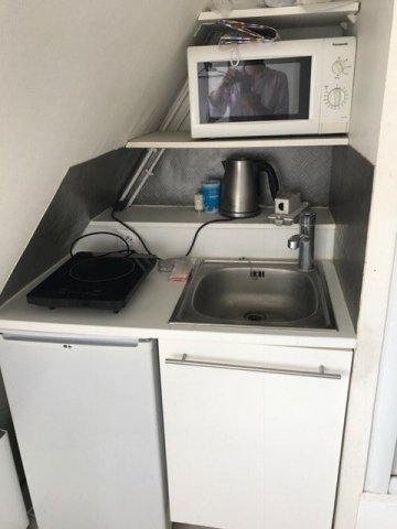 Vente appartement meubléParis 75016
