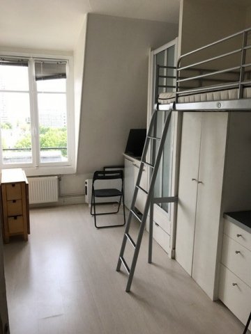 Vente appartement meubléParis 75016
