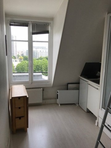 Vente appartement meubléParis 75016